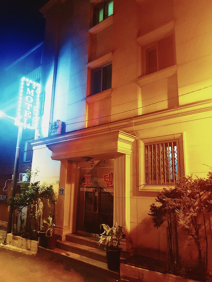 Keumkang Motel Seoul Exterior foto