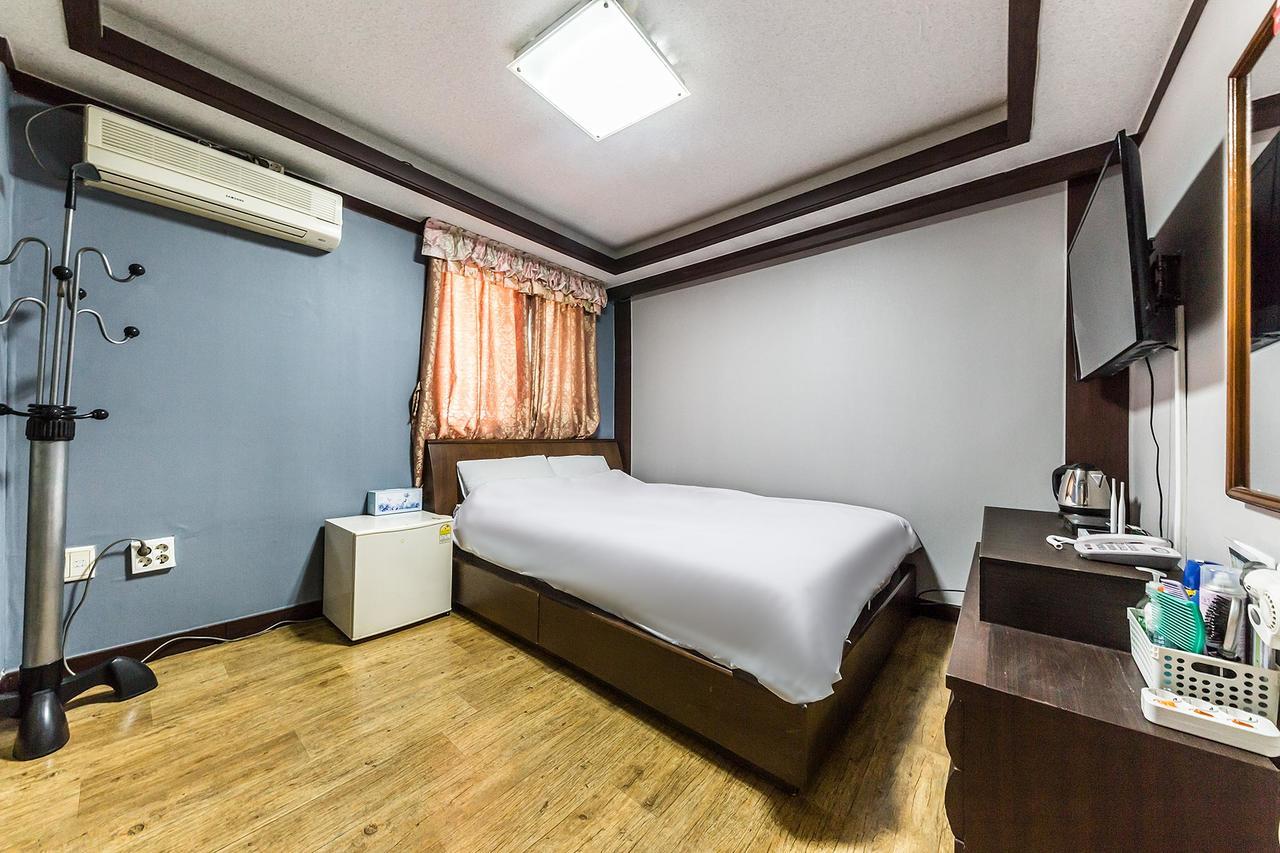 Keumkang Motel Seoul Exterior foto