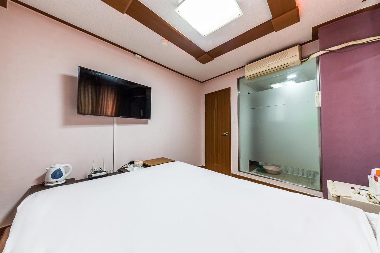 Keumkang Motel Seoul Exterior foto