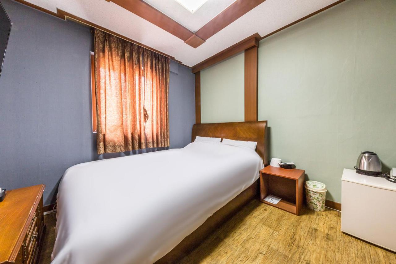 Keumkang Motel Seoul Exterior foto