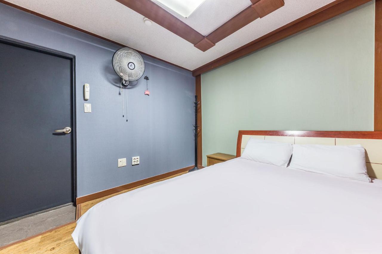 Keumkang Motel Seoul Exterior foto
