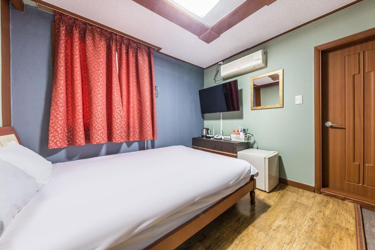 Keumkang Motel Seoul Exterior foto