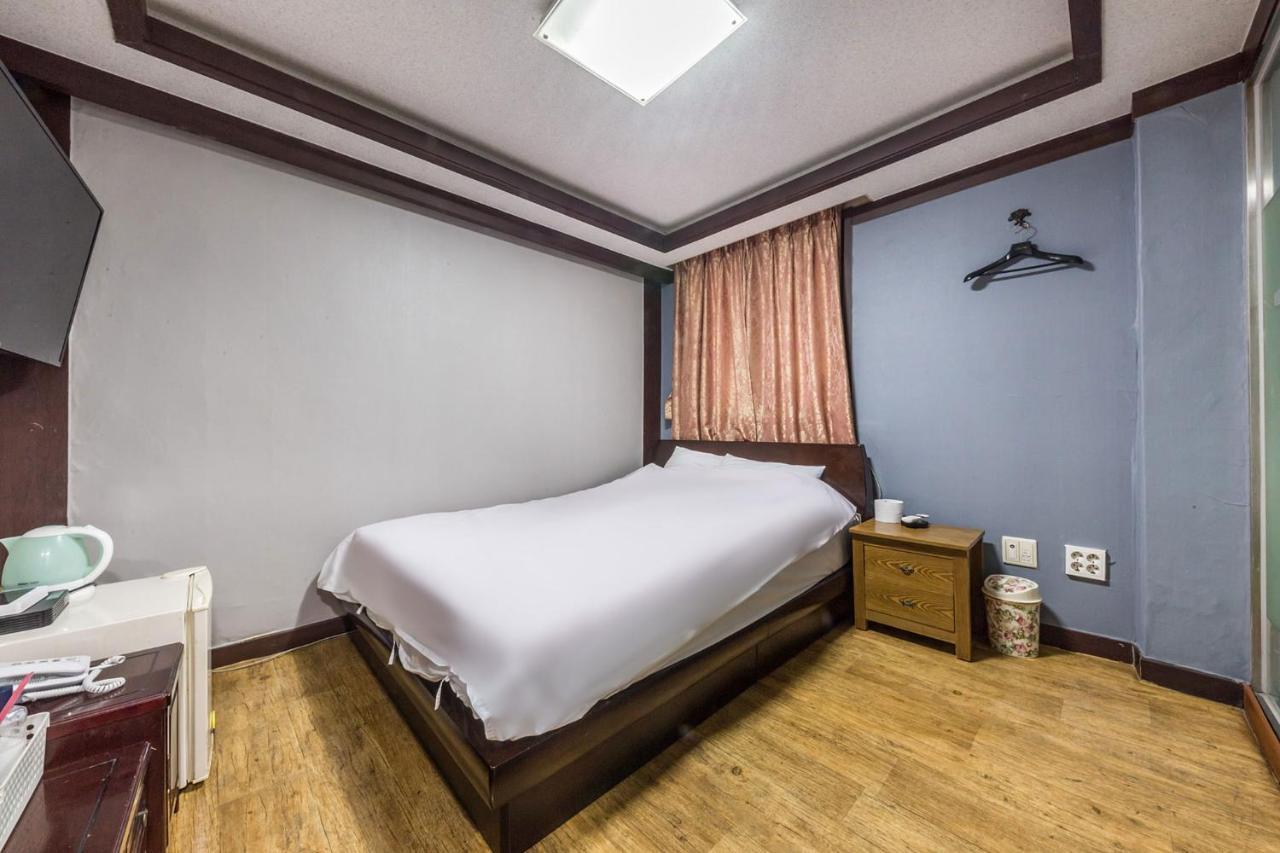Keumkang Motel Seoul Exterior foto