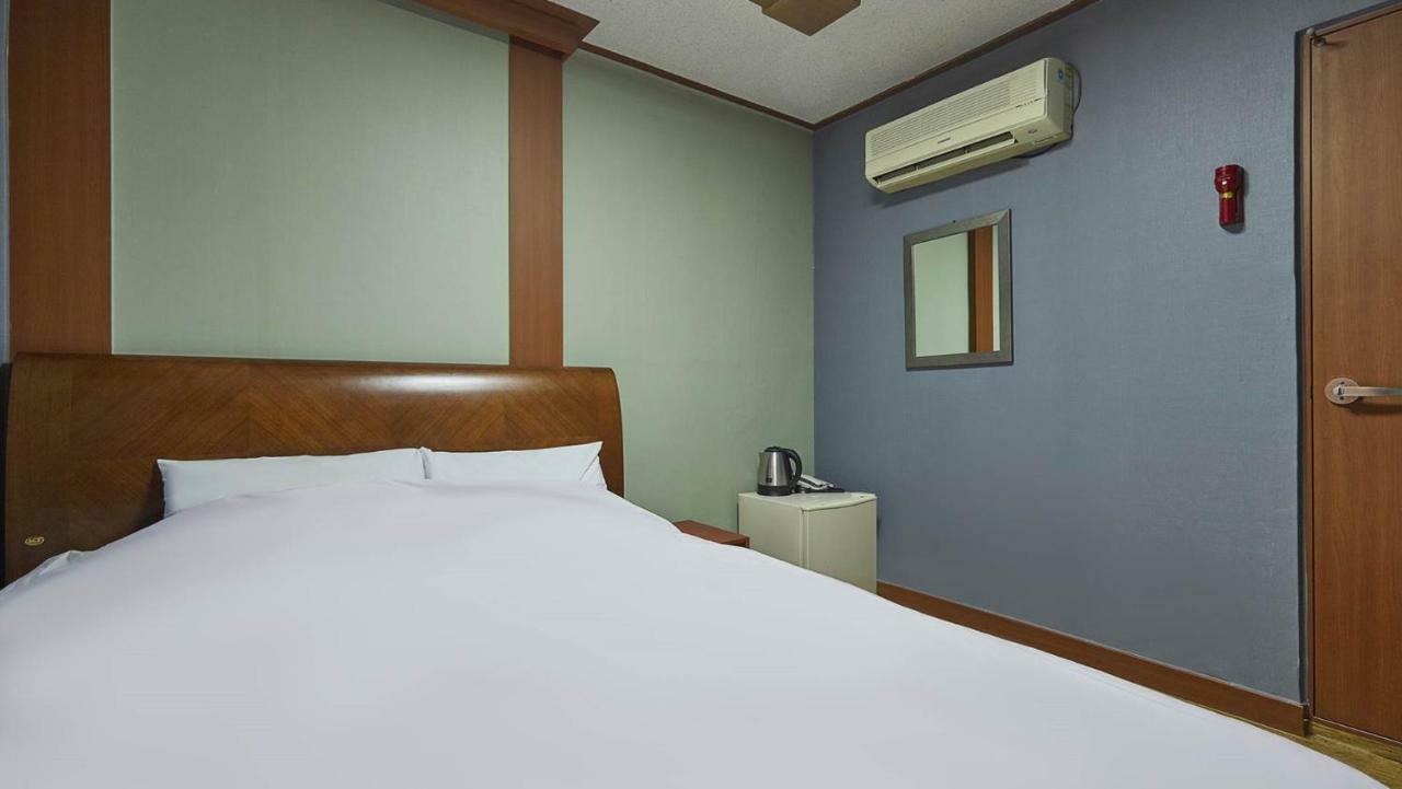 Keumkang Motel Seoul Exterior foto