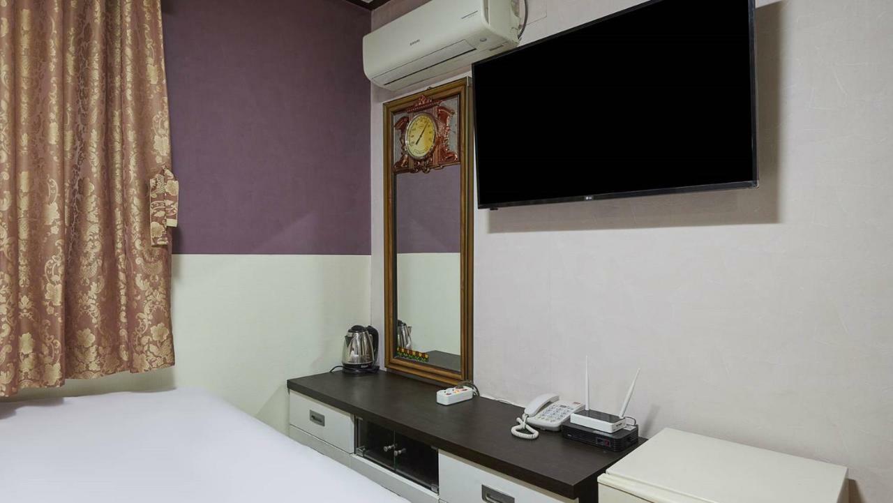 Keumkang Motel Seoul Exterior foto