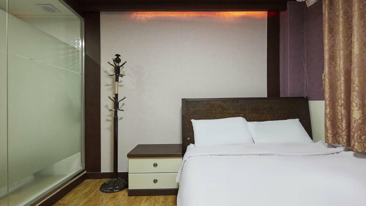Keumkang Motel Seoul Exterior foto