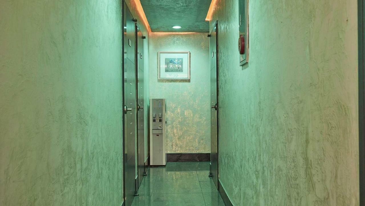 Keumkang Motel Seoul Exterior foto