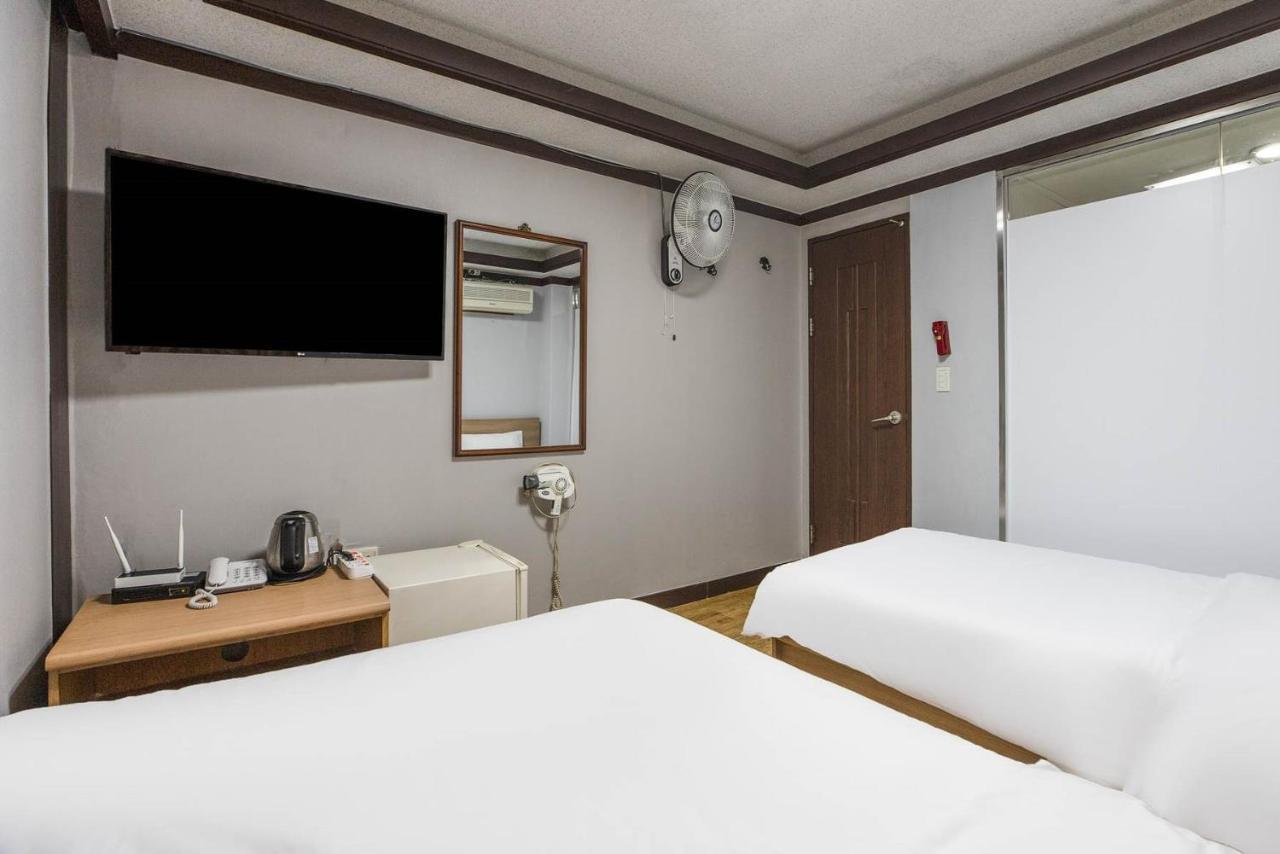 Keumkang Motel Seoul Exterior foto