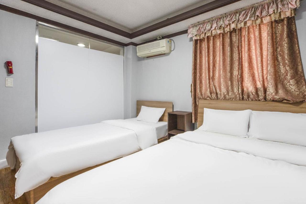 Keumkang Motel Seoul Exterior foto