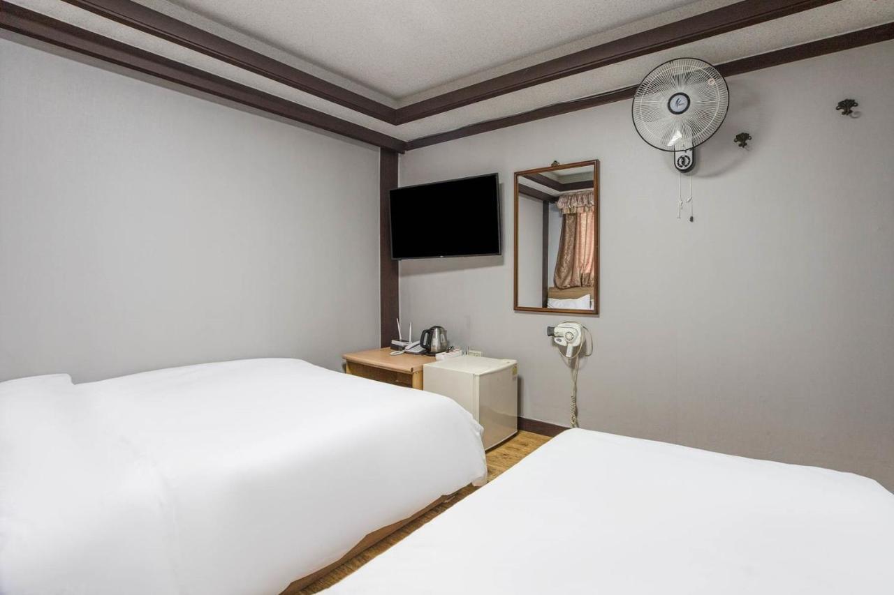 Keumkang Motel Seoul Exterior foto