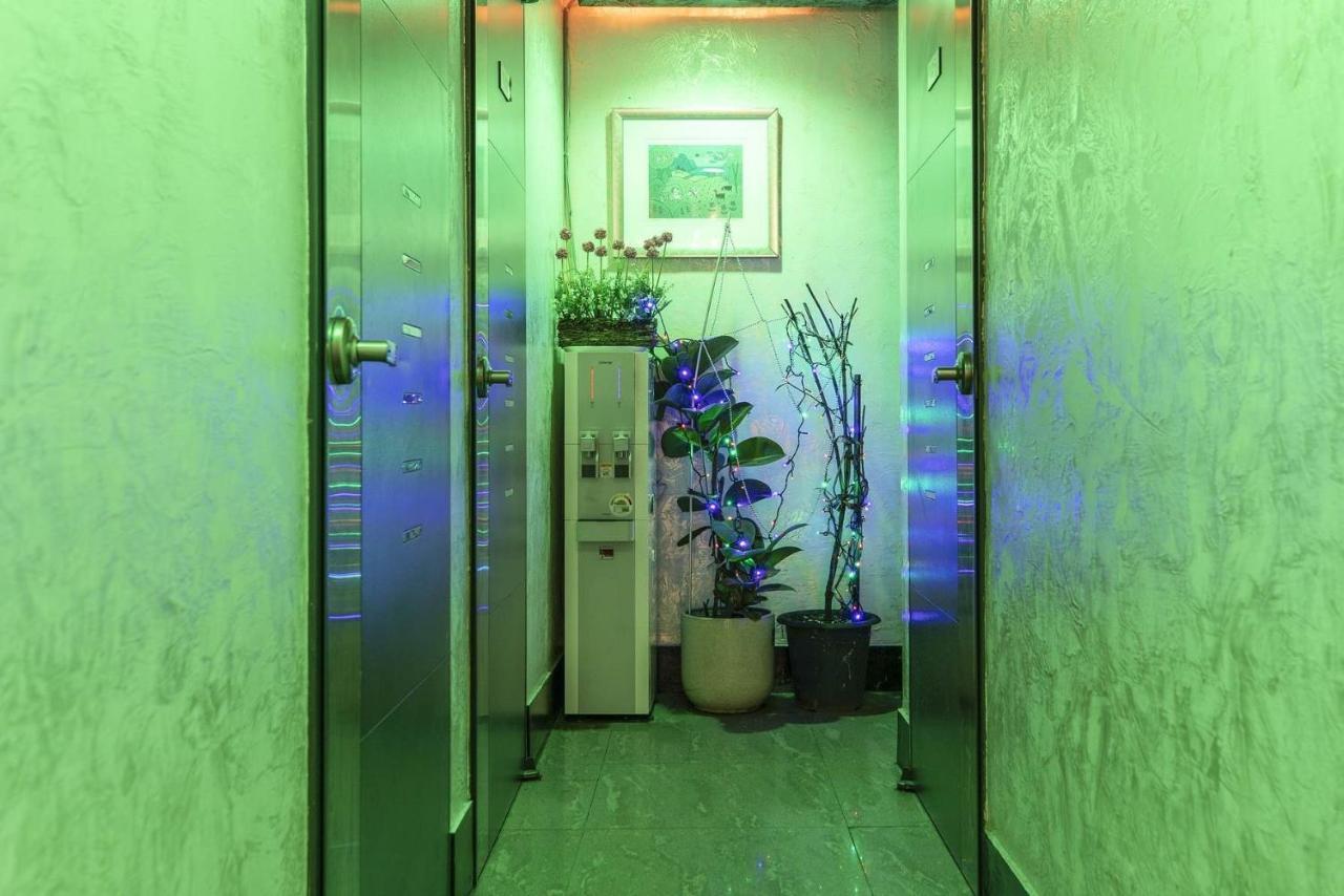 Keumkang Motel Seoul Exterior foto
